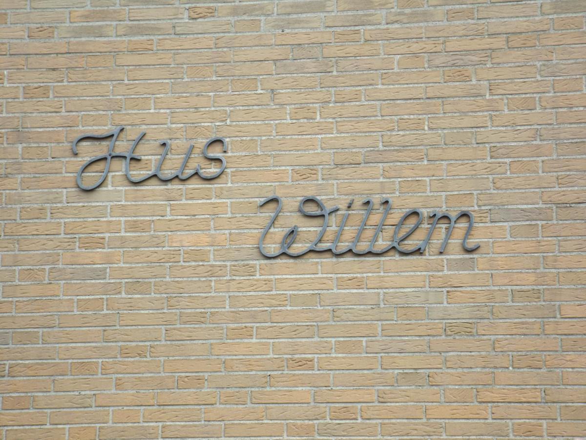 Hus Willem 比苏姆 外观 照片